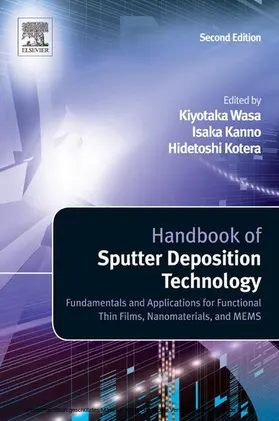 Wasa | Handbook of Sputter Deposition Technology | E-Book | sack.de