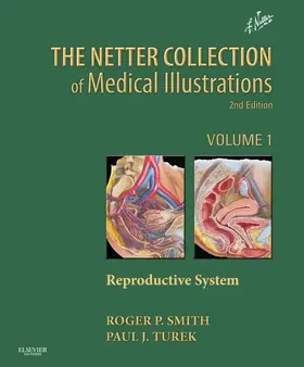 Smith MD / Turek MD / Turek |  Netter Collection of Medical Illustrations: Reproductive System | eBook | Sack Fachmedien