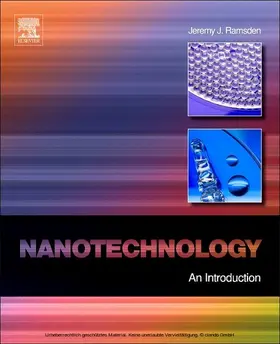Ramsden |  Nanotechnology | eBook | Sack Fachmedien