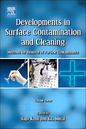 Mittal |  Developments in Surface Contamination and Cleaning, Volume 3 | Buch |  Sack Fachmedien