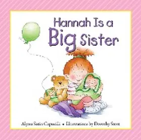 Capucilli |  Hannah Is a Big Sister | eBook | Sack Fachmedien
