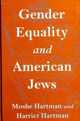 Hartman |  Gender Equality and American Jews | eBook | Sack Fachmedien