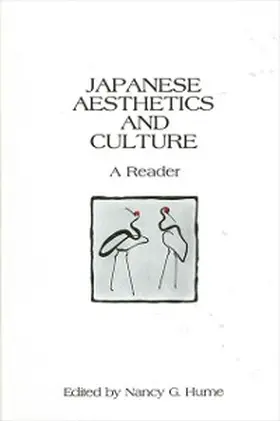 Hume |  Japanese Aesthetics and Culture | eBook | Sack Fachmedien