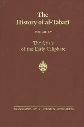  The History of al-¿abari Vol. 15 | eBook | Sack Fachmedien