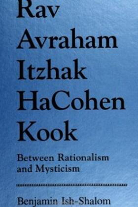 Ish-Shalom |  Rav Avraham Itzhak Hacohen Kook | eBook | Sack Fachmedien