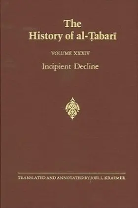  The History of al-¿abari Vol. 34 | eBook | Sack Fachmedien
