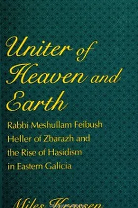 Krassen |  Uniter of Heaven and Earth | eBook | Sack Fachmedien