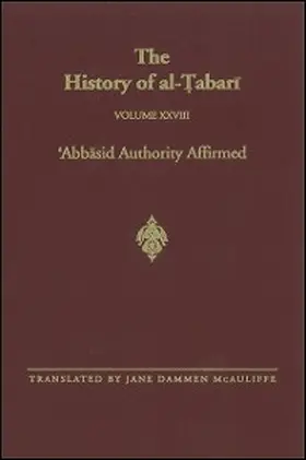  The History of al-¿abari Vol. 28 | eBook | Sack Fachmedien