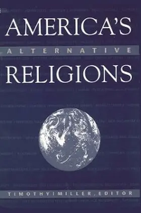 Miller |  America's Alternative Religions | eBook | Sack Fachmedien