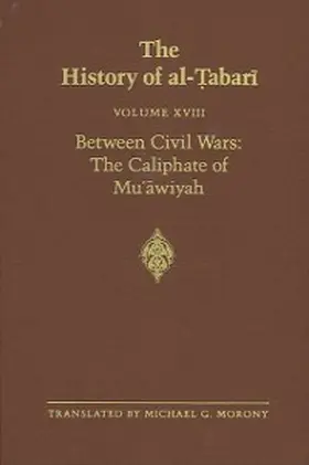  The History of al-¿abari Vol. 18 | eBook | Sack Fachmedien