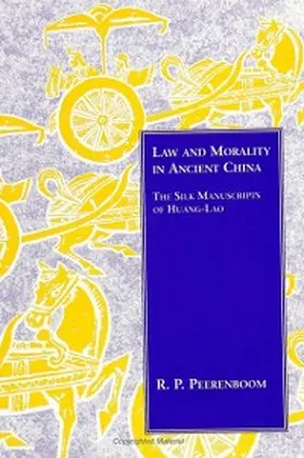 Peerenboom |  Law and Morality in Ancient China | eBook | Sack Fachmedien