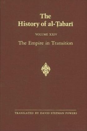  The History of al-¿abari Vol. 24 | eBook | Sack Fachmedien
