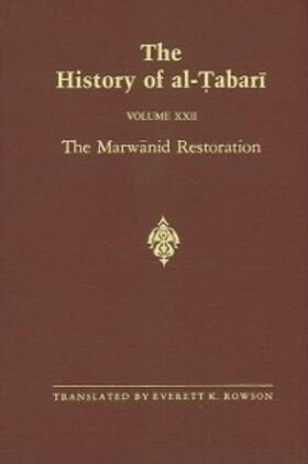  The History of al-¿abari Vol. 22 | eBook | Sack Fachmedien