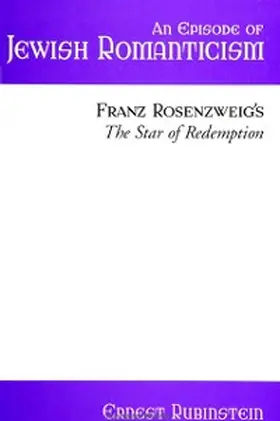Rubinstein |  An Episode of Jewish Romanticism | eBook | Sack Fachmedien