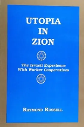 Russell |  Utopia in Zion | eBook | Sack Fachmedien