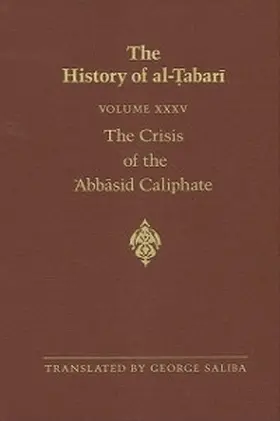  The History of al-¿abari Vol. 35 | eBook | Sack Fachmedien