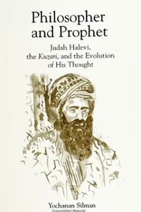 Silman |  Philosopher and Prophet | eBook | Sack Fachmedien