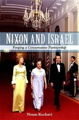 Kochavi |  Nixon and Israel | eBook | Sack Fachmedien