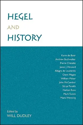 Dudley |  Hegel and History | eBook | Sack Fachmedien