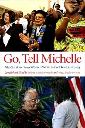 Nevergold / Brooks-Bertram |  Go, Tell Michelle | eBook | Sack Fachmedien