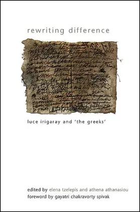 Tzelepis / Athanasiou |  Rewriting Difference | eBook | Sack Fachmedien