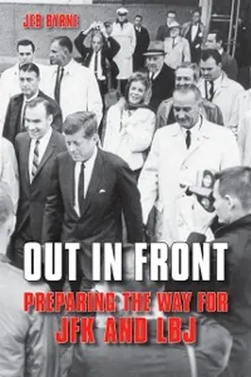 Byrne |  Out in Front | eBook | Sack Fachmedien