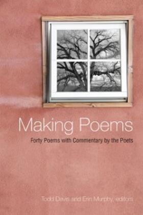Davis / Murphy |  Making Poems | eBook | Sack Fachmedien