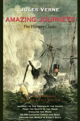 Verne |  Amazing Journeys | eBook | Sack Fachmedien