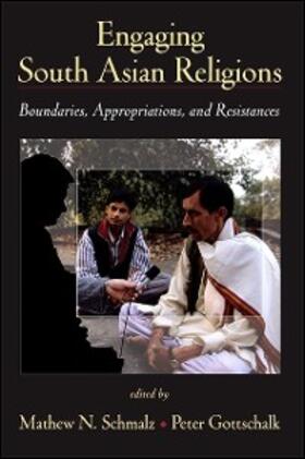 Schmalz / Gottschalk |  Engaging South Asian Religions | eBook | Sack Fachmedien
