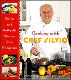 Suppa |  Cooking with Chef Silvio | eBook | Sack Fachmedien