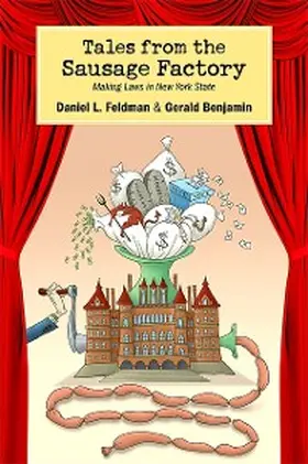 Feldman / Benjamin |  Tales from the Sausage Factory | eBook | Sack Fachmedien