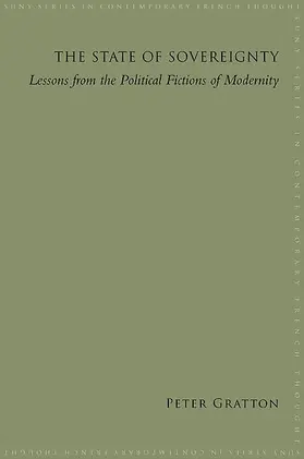Gratton |  The State of Sovereignty | eBook | Sack Fachmedien