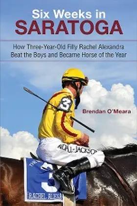 O'Meara |  Six Weeks in Saratoga | eBook | Sack Fachmedien