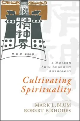 Blum / Rhodes |  Cultivating Spirituality | eBook | Sack Fachmedien