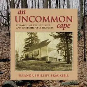 Brackbill |  An Uncommon Cape | eBook | Sack Fachmedien