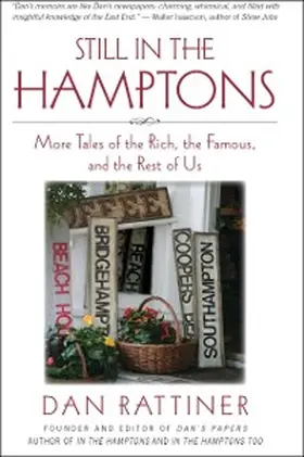Rattiner |  Still in the Hamptons | eBook | Sack Fachmedien