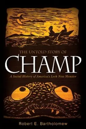 Bartholomew |  The Untold Story of Champ | eBook | Sack Fachmedien
