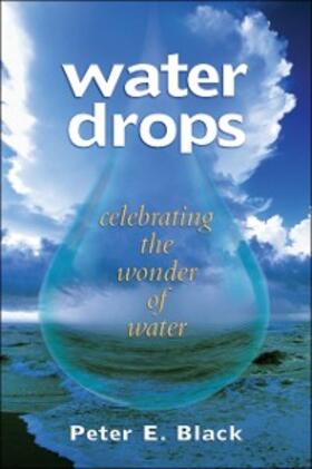 Black |  Water Drops | eBook | Sack Fachmedien
