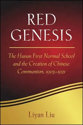 Liu |  Red Genesis | eBook | Sack Fachmedien