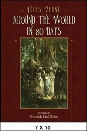 Verne |  Around the World in 80 Days | eBook | Sack Fachmedien