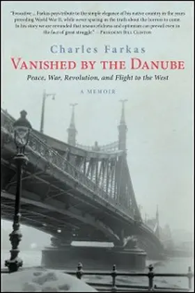 Farkas |  Vanished by the Danube | eBook | Sack Fachmedien