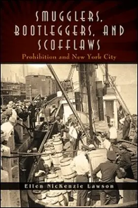 Lawson |  Smugglers, Bootleggers, and Scofflaws | eBook | Sack Fachmedien