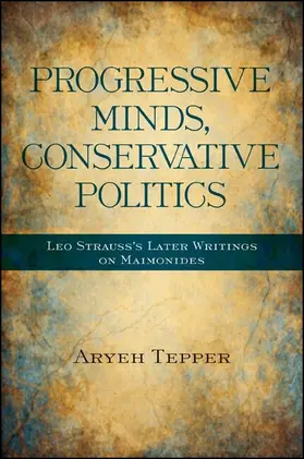 Tepper |  Progressive Minds, Conservative Politics | eBook | Sack Fachmedien