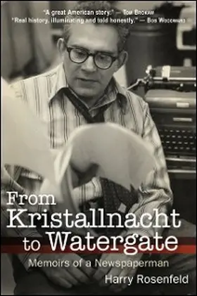 Rosenfeld |  From Kristallnacht to Watergate | eBook | Sack Fachmedien