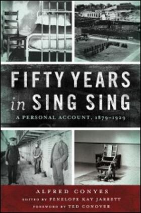 Conyes / Jarrett |  Fifty Years in Sing Sing | eBook | Sack Fachmedien