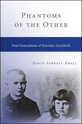 Krell |  Phantoms of the Other | eBook | Sack Fachmedien