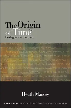 Massey |  The Origin of Time | eBook | Sack Fachmedien