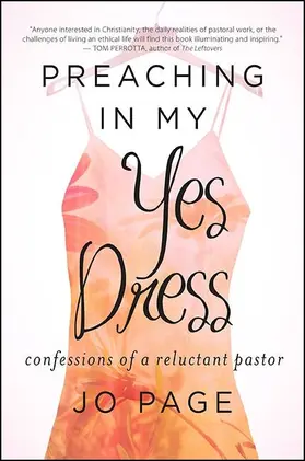 Page |  Preaching in My Yes Dress | eBook | Sack Fachmedien