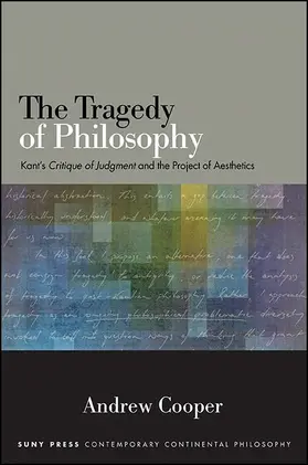 Cooper |  The Tragedy of Philosophy | eBook | Sack Fachmedien