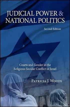 Woods |  Judicial Power and National Politics, Second Edition | eBook | Sack Fachmedien